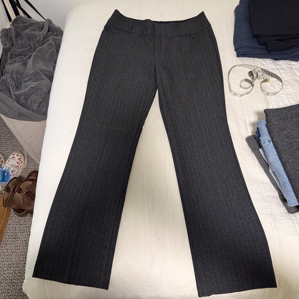 Apt. 9 Women's Gray Trousers